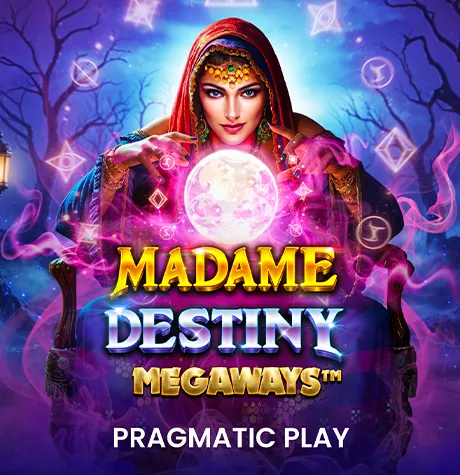 Madame Destiny Megaways
